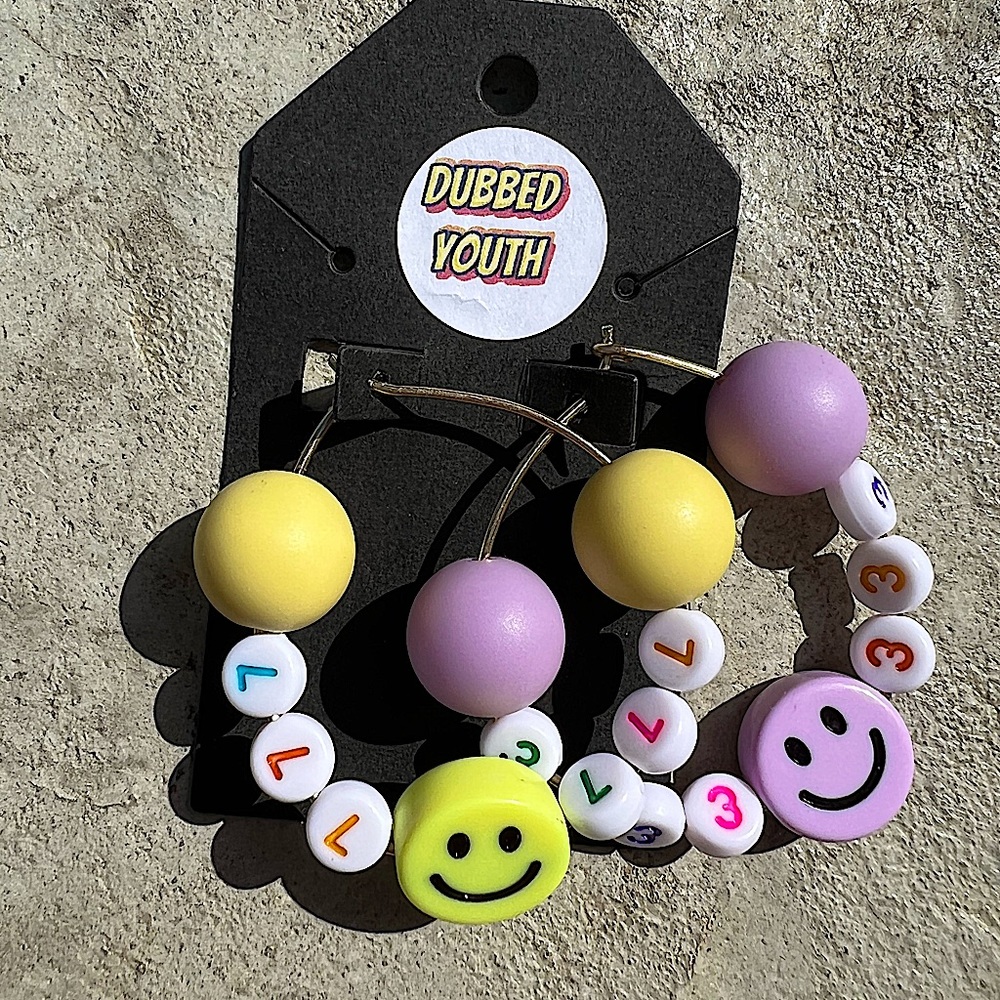 DUBBED YOUTH ‘Big Mood’ Collection Hoops